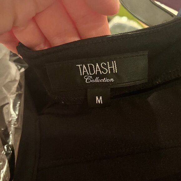 Off-The-Shoulder Cocktail Dress - Picture 6 of 8